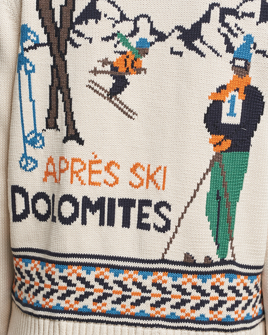 Homme | Pulls Et Tricots | Morris | Clyde Full Zip Cardigan Off White