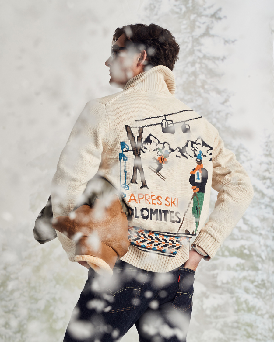 Homme | Pulls Et Tricots | Morris | Clyde Full Zip Cardigan Off White