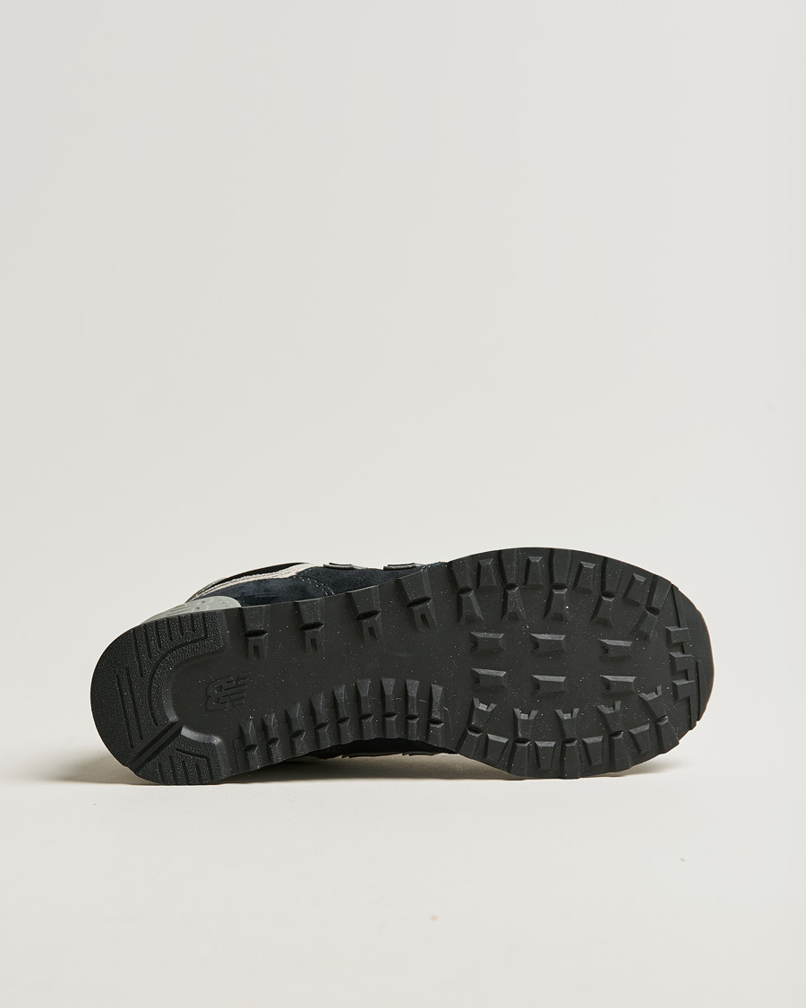 Homme | Baskets | New Balance | 574 Sneakers Black
