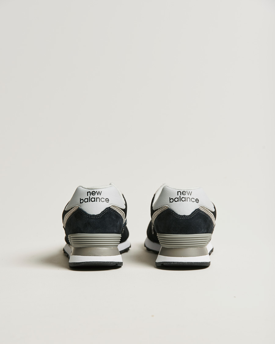Homme | Baskets | New Balance | 574 Sneakers Black