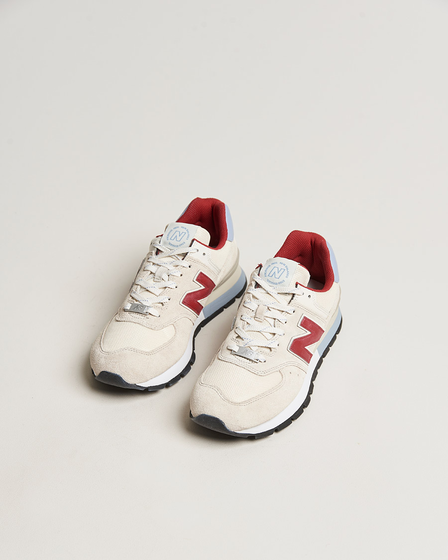Homme | New Balance 574 Sneakers Sea Salt | New Balance | 574 Sneakers Sea Salt