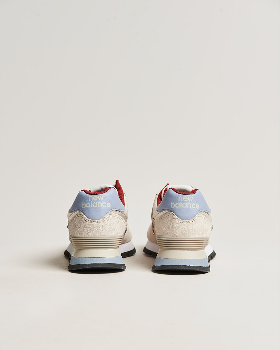 Homme | New Balance 574 Sneakers Sea Salt | New Balance | 574 Sneakers Sea Salt