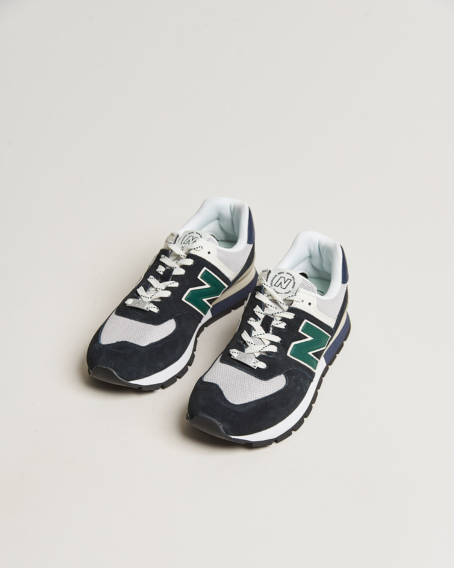 Homme | New Balance 574 Sneakers Aqua Green | New Balance | 574 Sneakers Aqua Green