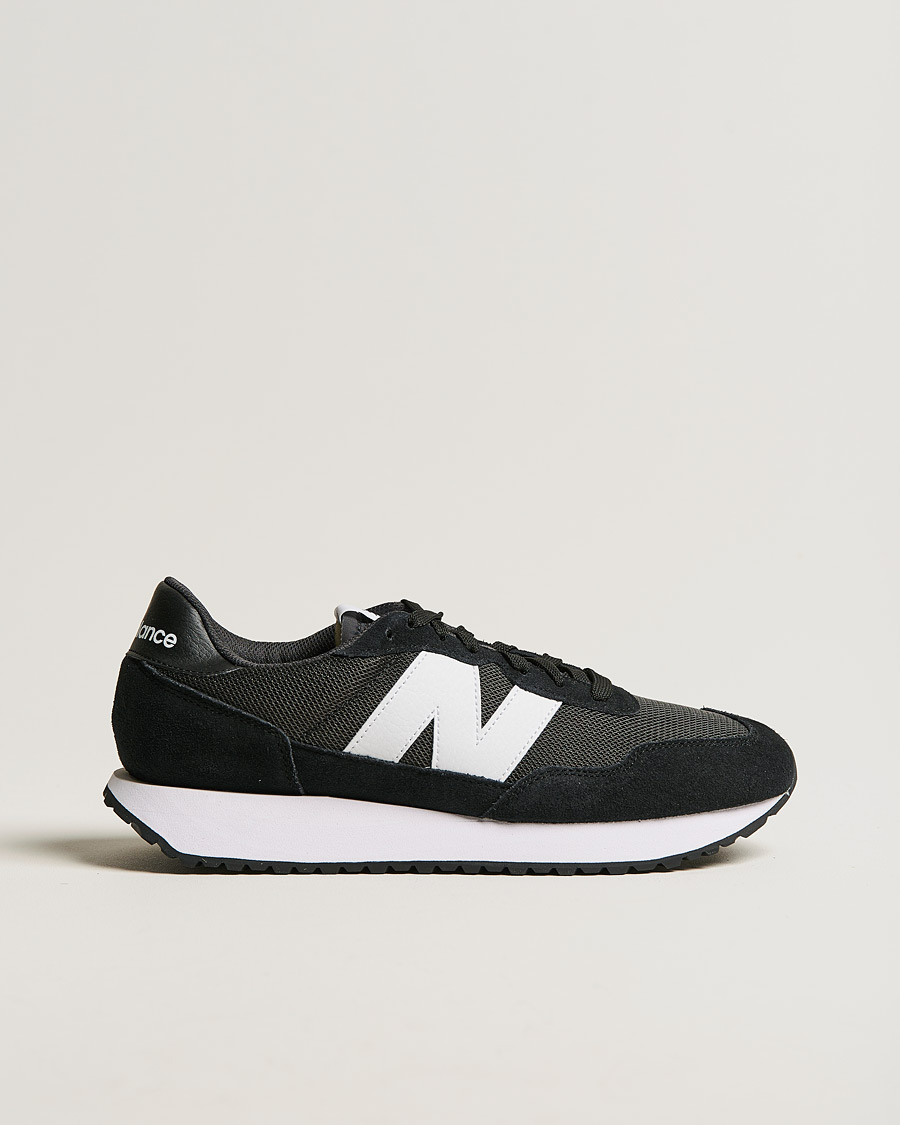 Homme | New Balance 237 Sneakers Black | New Balance | 237 Sneakers Black