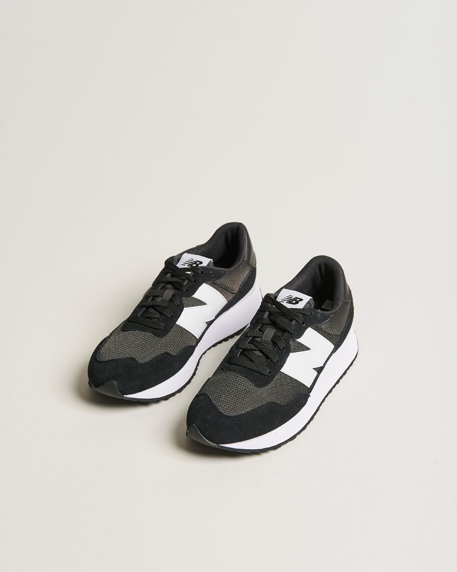 Homme | New Balance 237 Sneakers Black | New Balance | 237 Sneakers Black
