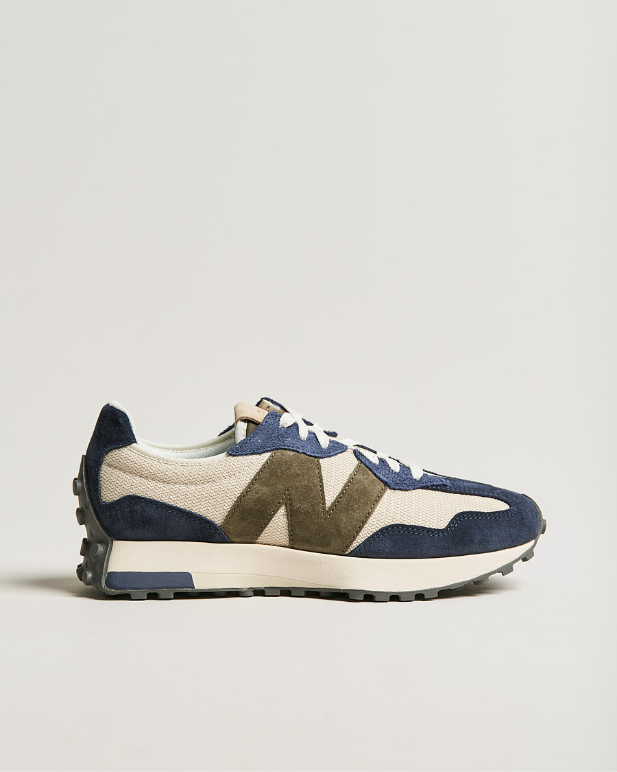 Homme | New Balance 327 Sneakers Bone | New Balance | 327 Sneakers Bone