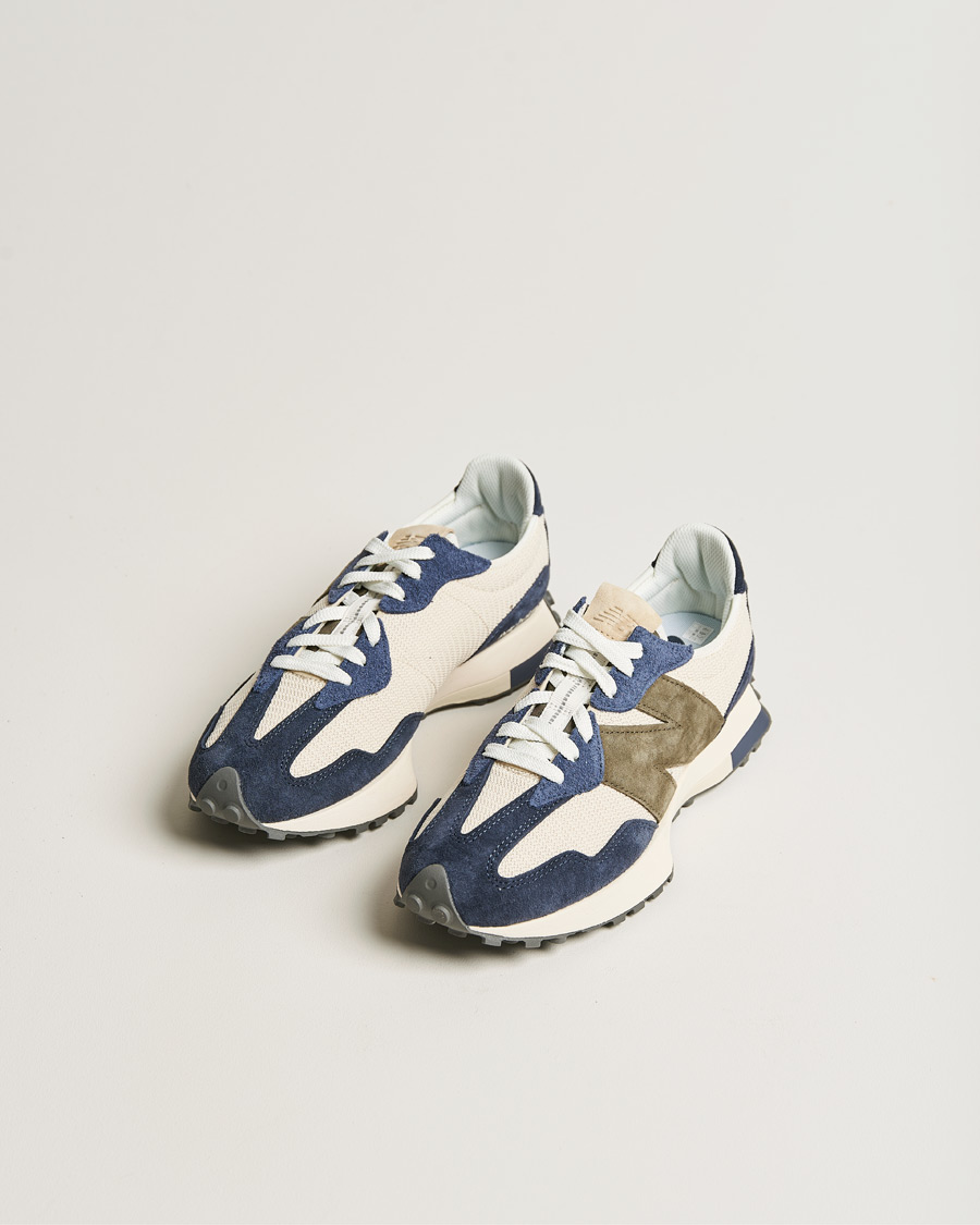 Homme | New Balance 327 Sneakers Bone | New Balance | 327 Sneakers Bone
