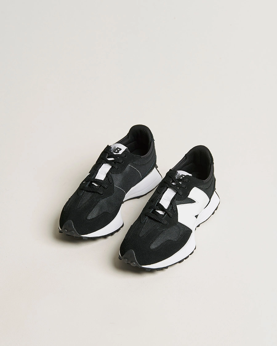 Homme | Chaussures De Running | New Balance | 327 Sneakers Black