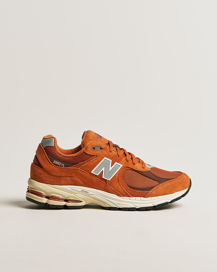 Homme | New Balance 2002R Sneakers Rust Oxide | New Balance | 2002R Sneakers Rust Oxide