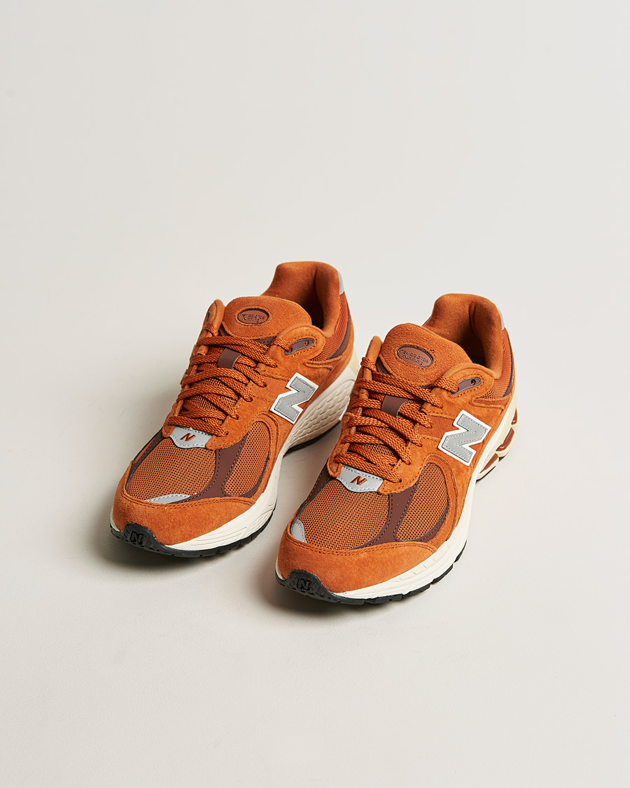 Homme | New Balance 2002R Sneakers Rust Oxide | New Balance | 2002R Sneakers Rust Oxide