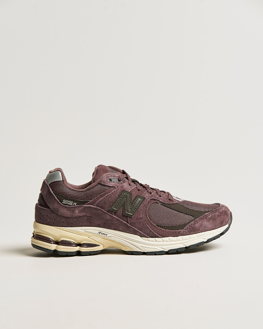 Homme | New Balance 2002R Sneakers Truffle | New Balance | 2002R Sneakers Truffle