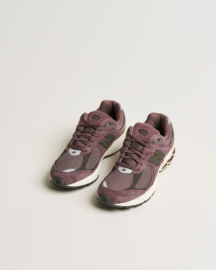 Homme | New Balance 2002R Sneakers Truffle | New Balance | 2002R Sneakers Truffle