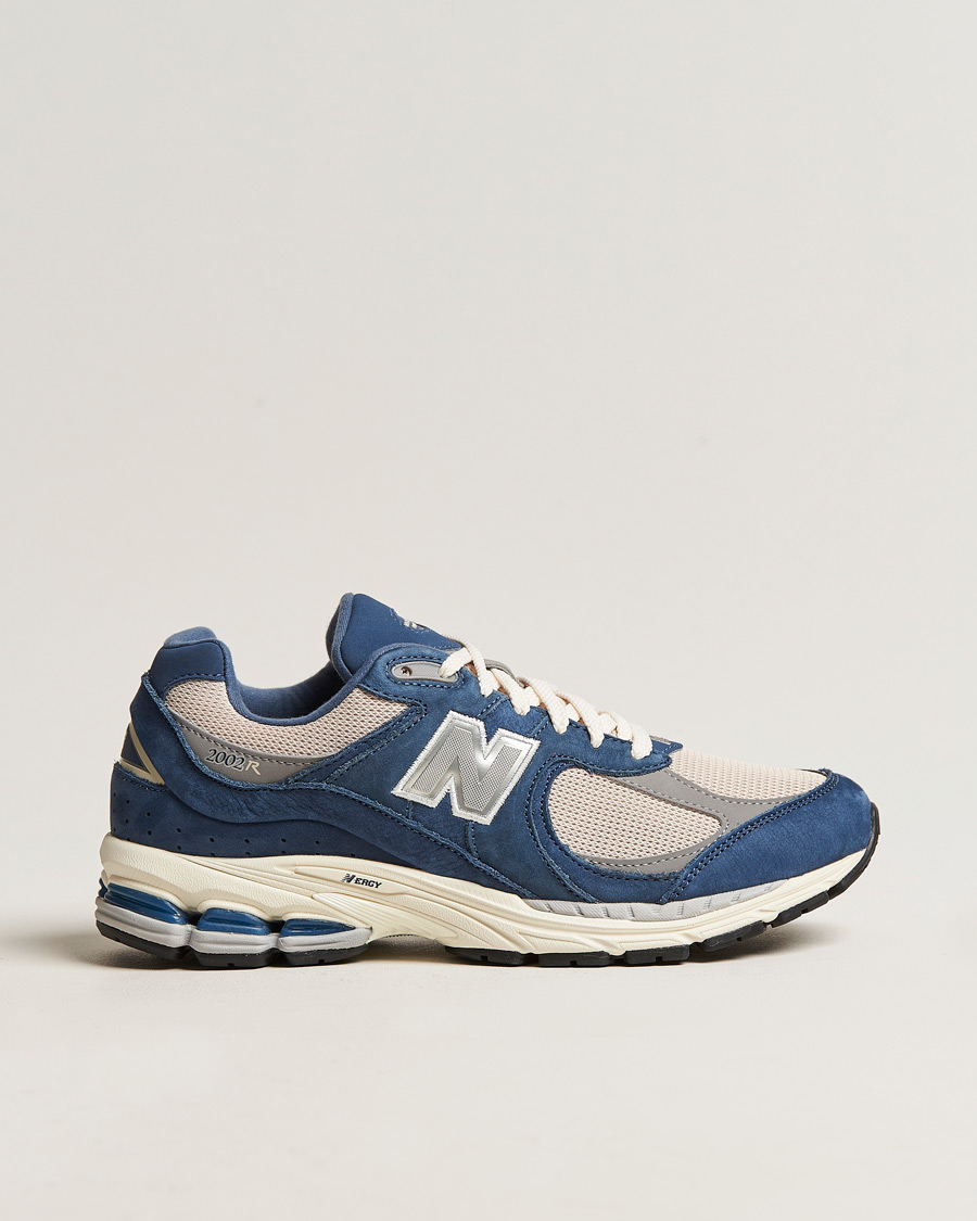 Homme | New Balance 2002R Sneakers Vintage Indigo | New Balance | 2002R Sneakers Vintage Indigo