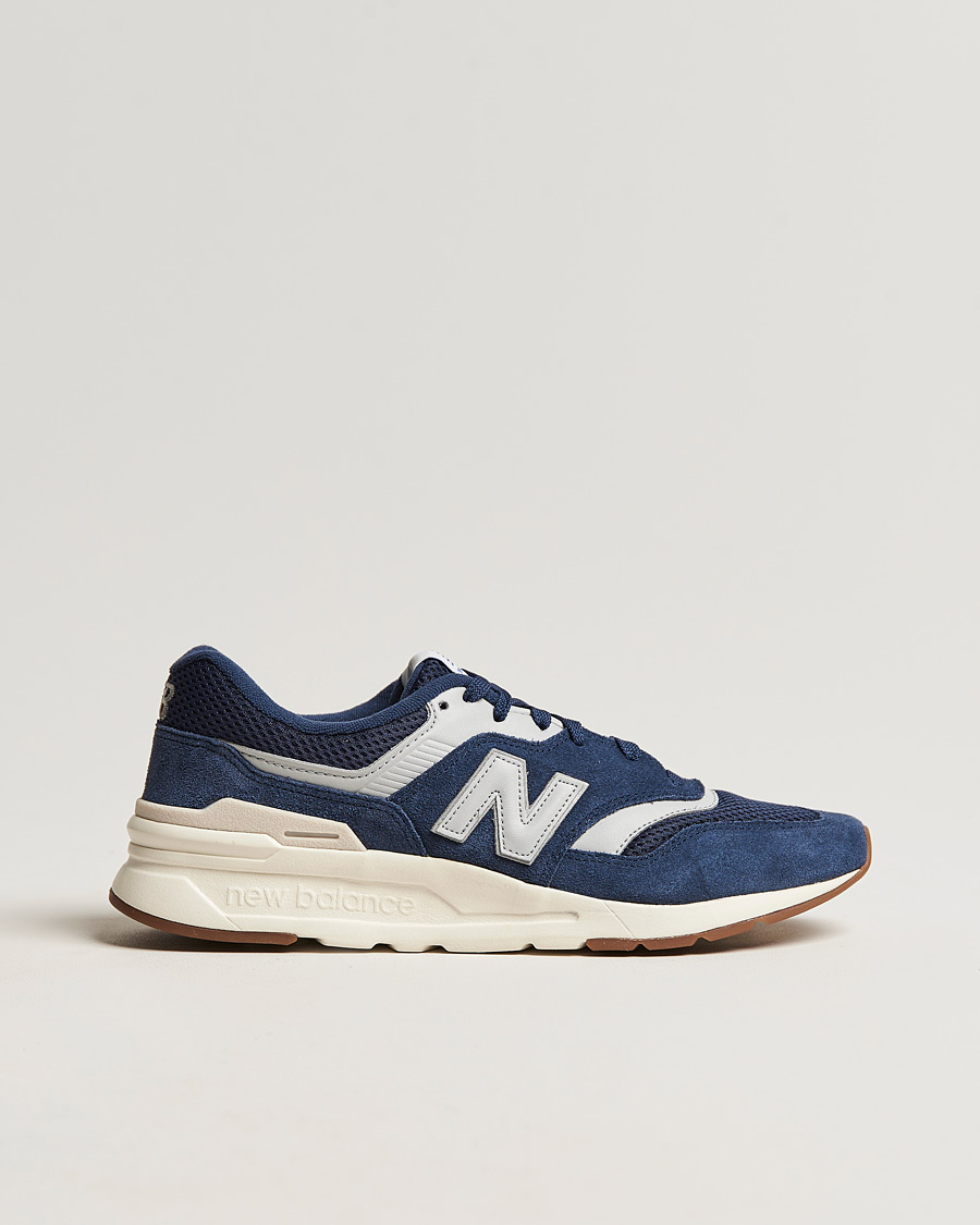 Homme | New Balance 997H Sneakers Natural Indigo | New Balance | 997H Sneakers Natural Indigo