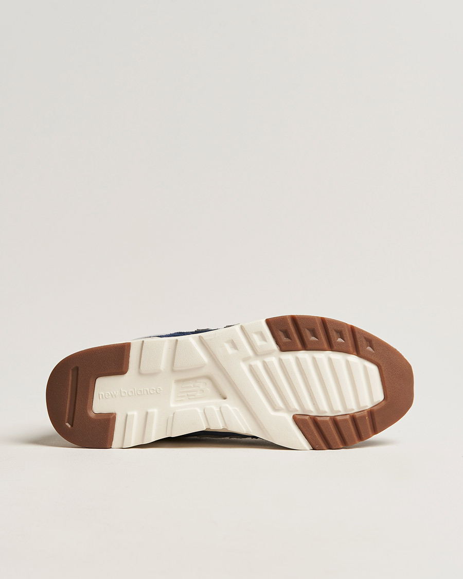 Homme | New Balance 997H Sneakers Natural Indigo | New Balance | 997H Sneakers Natural Indigo