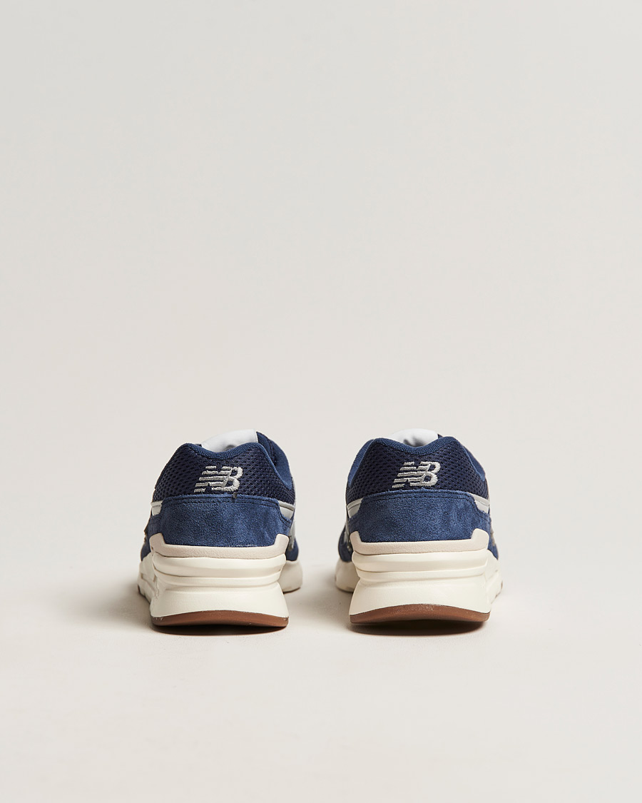 Homme | New Balance 997H Sneakers Natural Indigo | New Balance | 997H Sneakers Natural Indigo
