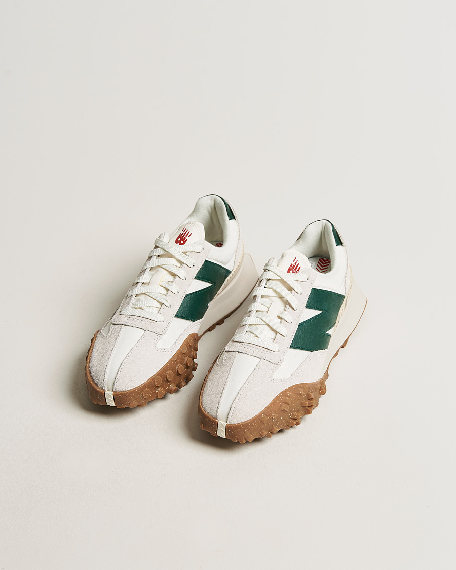 Homme | New Balance XC-72 Sneakers Sea Salt | New Balance | XC-72 Sneakers Sea Salt