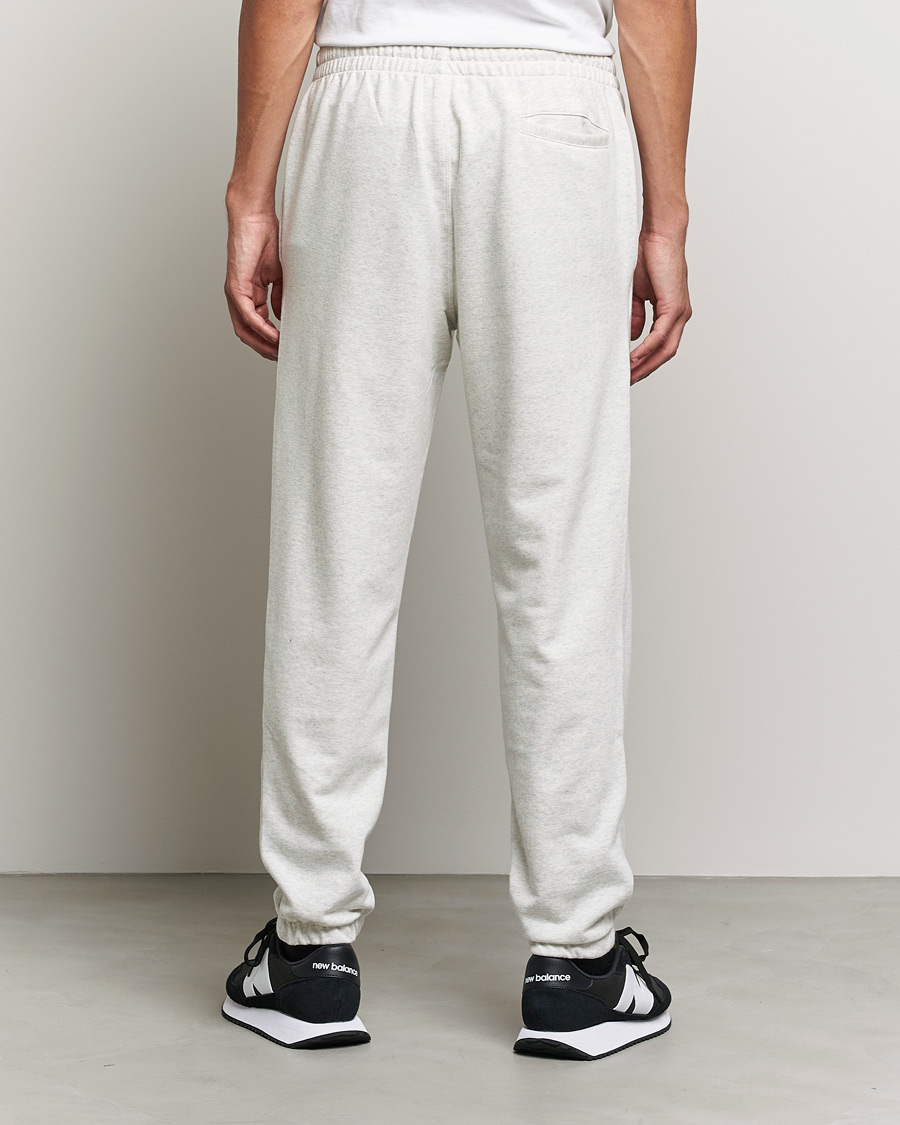 Homme | Pantalons | New Balance | Essentials Sweatpants Sea Salt Heather