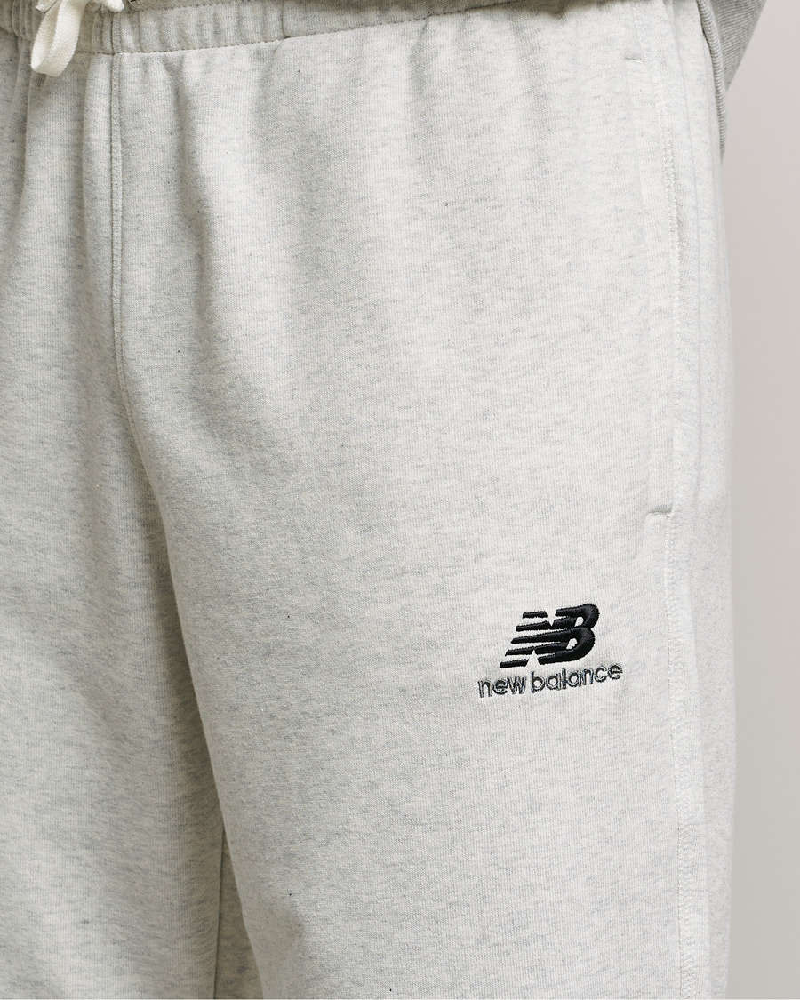 Homme | Pantalons | New Balance | Essentials Sweatpants Sea Salt Heather