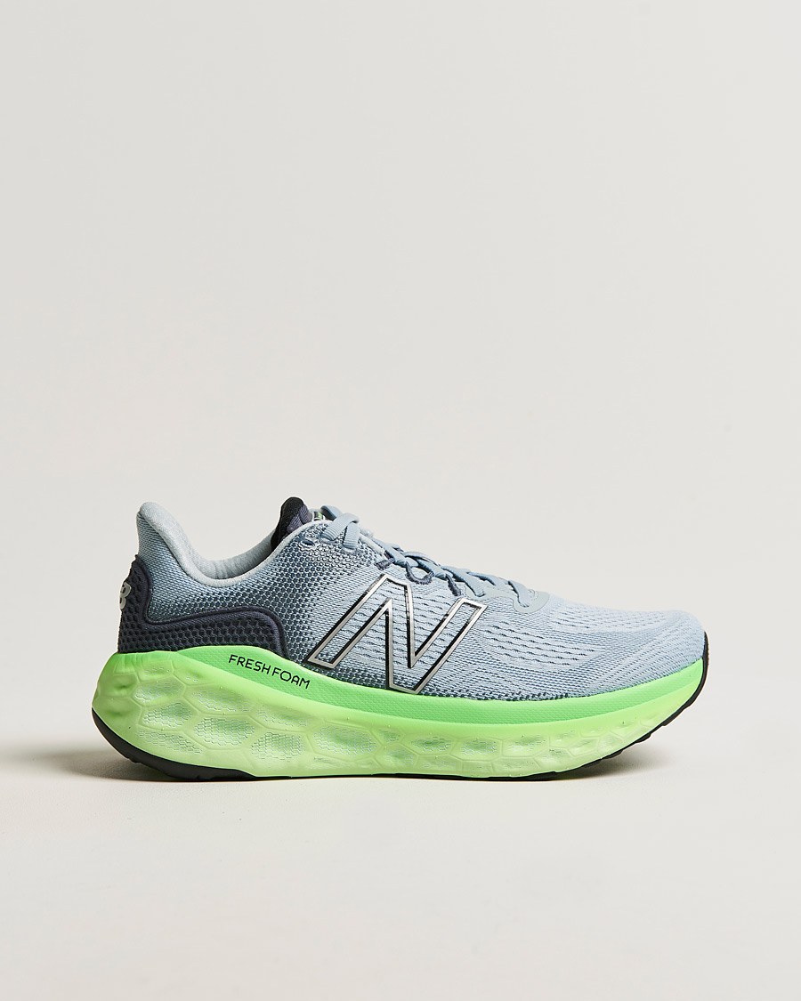 Homme | New Balance Running Fresh Foam More v3 Grey | New Balance Running | Fresh Foam More v3 Grey