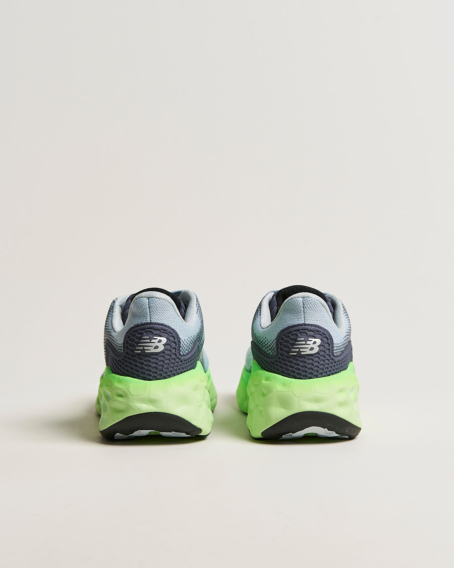 Homme | New Balance Running Fresh Foam More v3 Grey | New Balance Running | Fresh Foam More v3 Grey