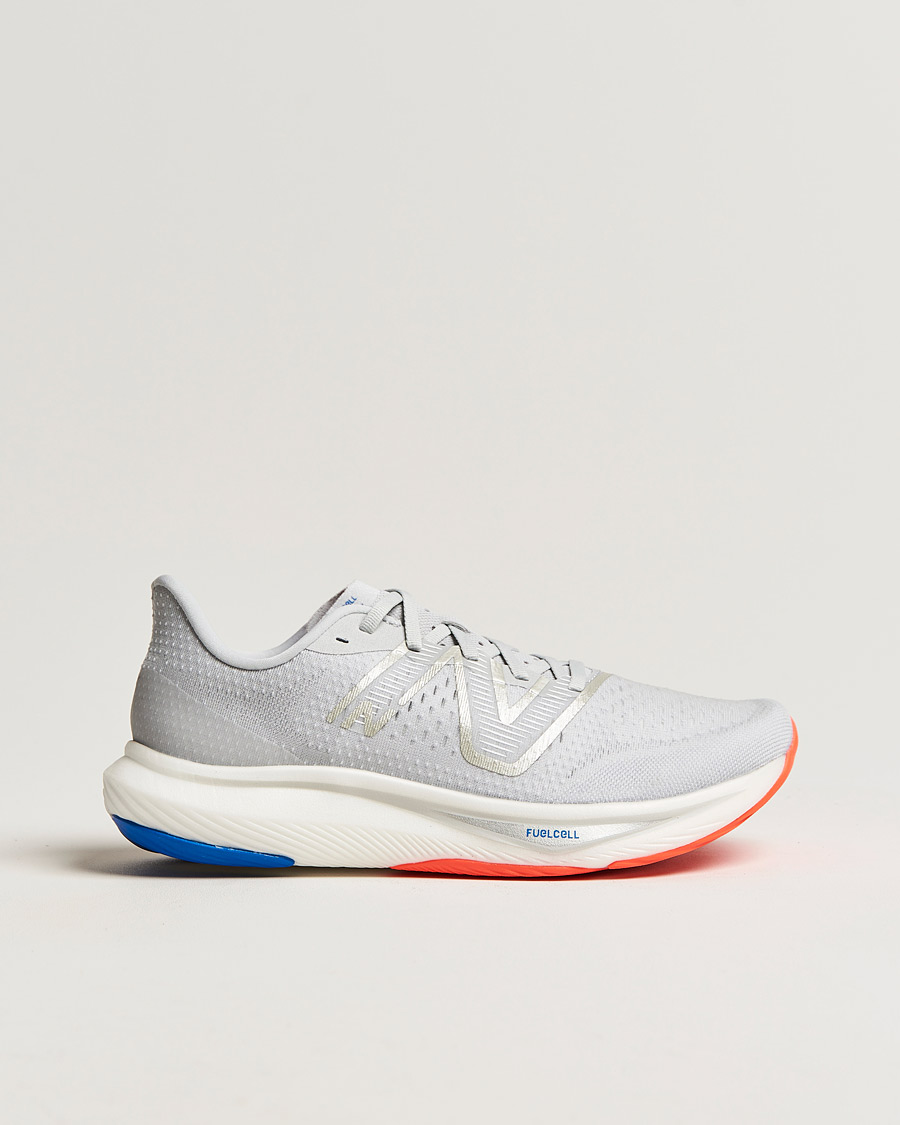 Homme | New Balance Running FuelCell Rebel v3 Light Aluminium | New Balance Running | FuelCell Rebel v3 Light Aluminium