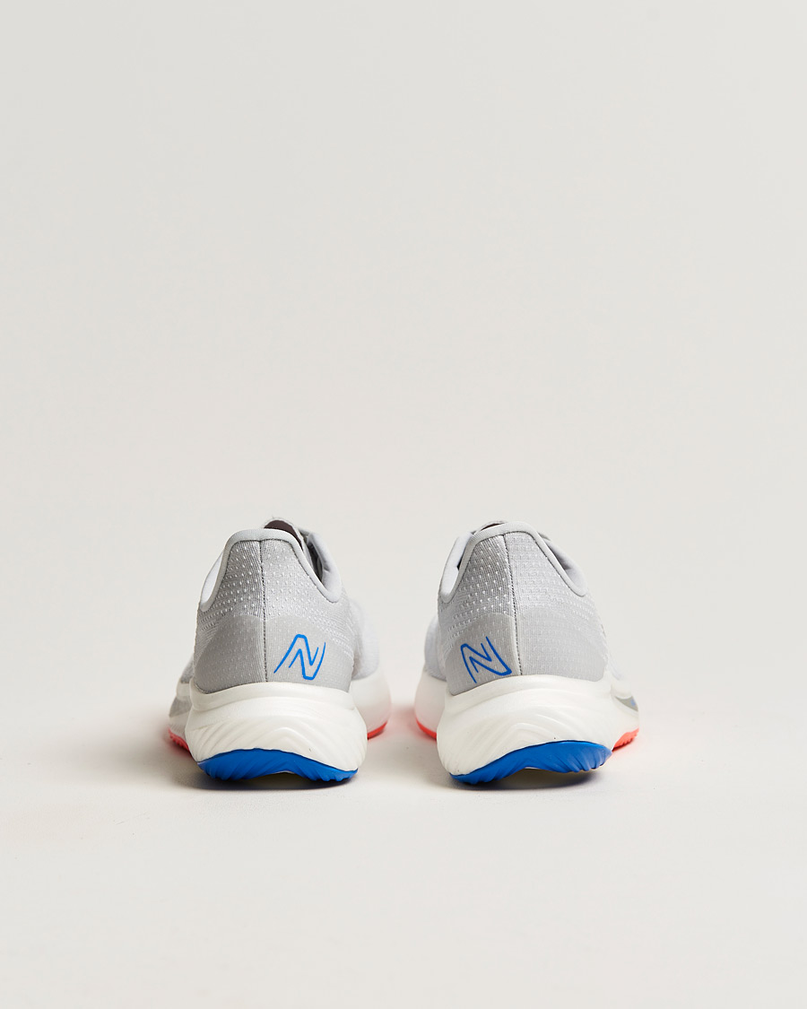 Homme | New Balance Running FuelCell Rebel v3 Light Aluminium | New Balance Running | FuelCell Rebel v3 Light Aluminium