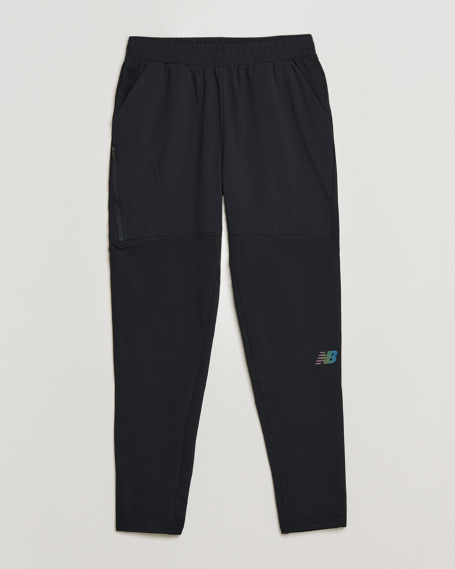 Homme | Pantalons | New Balance Running | Q Speed Jogger Black