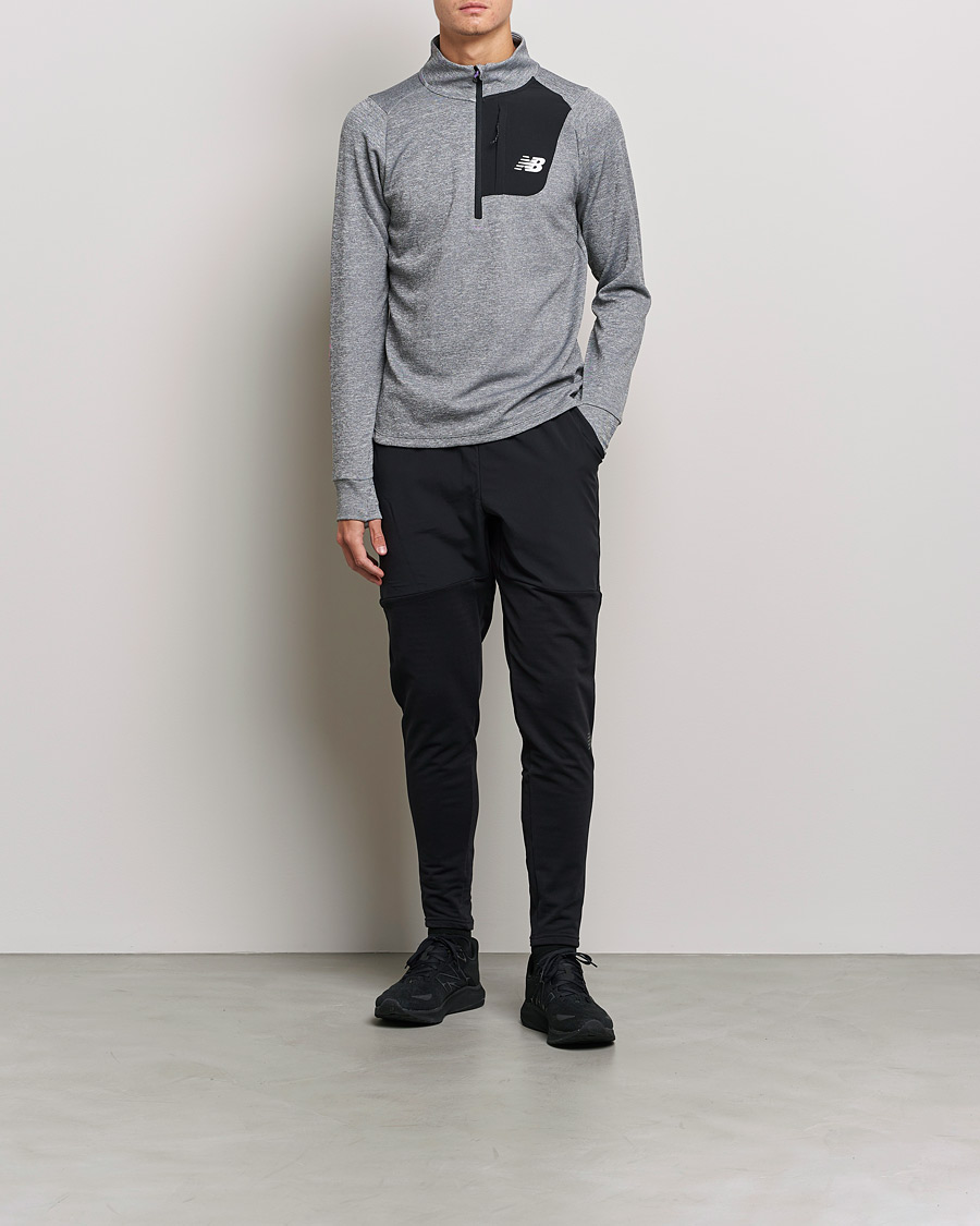 Homme | Pantalons | New Balance Running | Q Speed Jogger Black