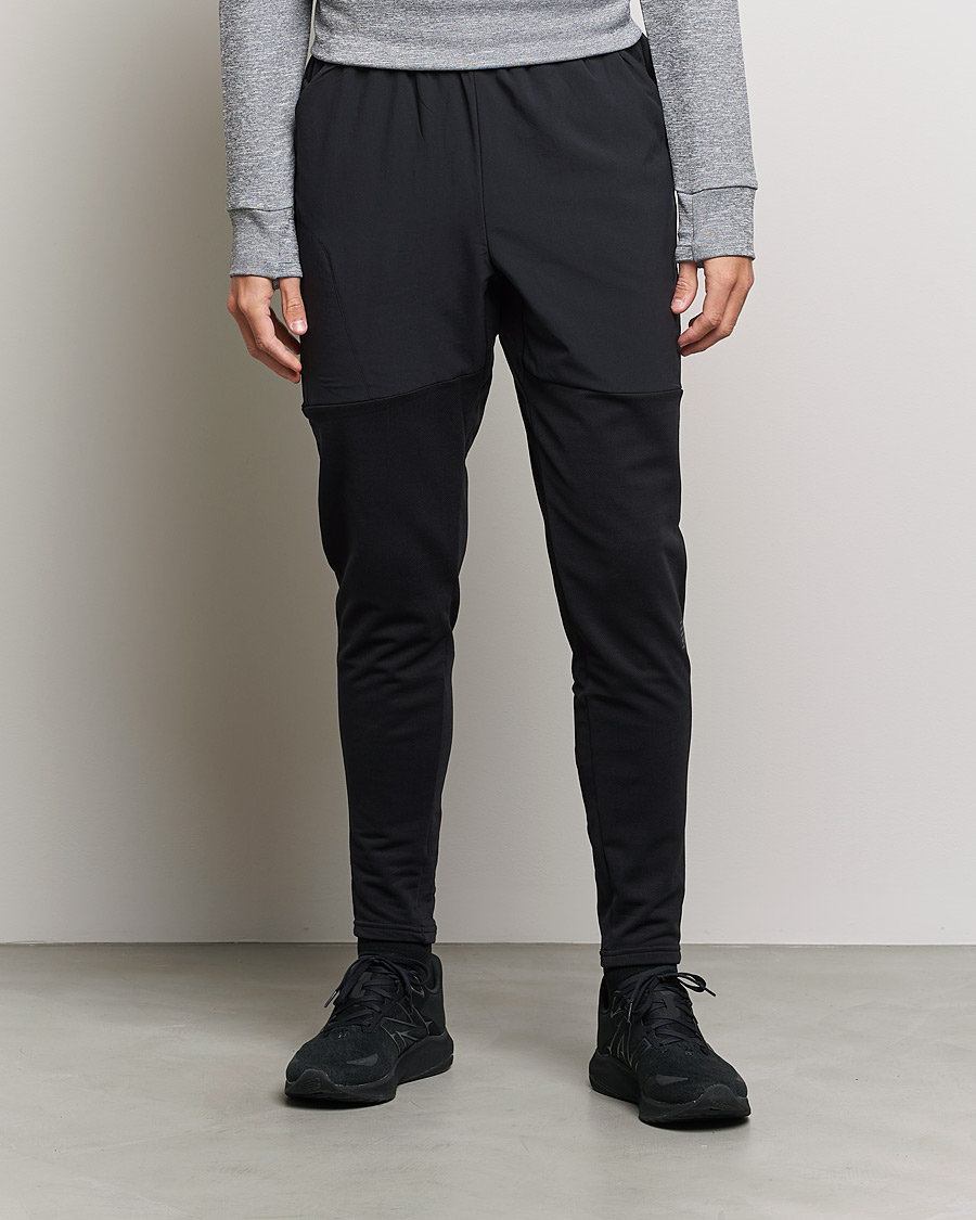 Homme | Pantalons | New Balance Running | Q Speed Jogger Black