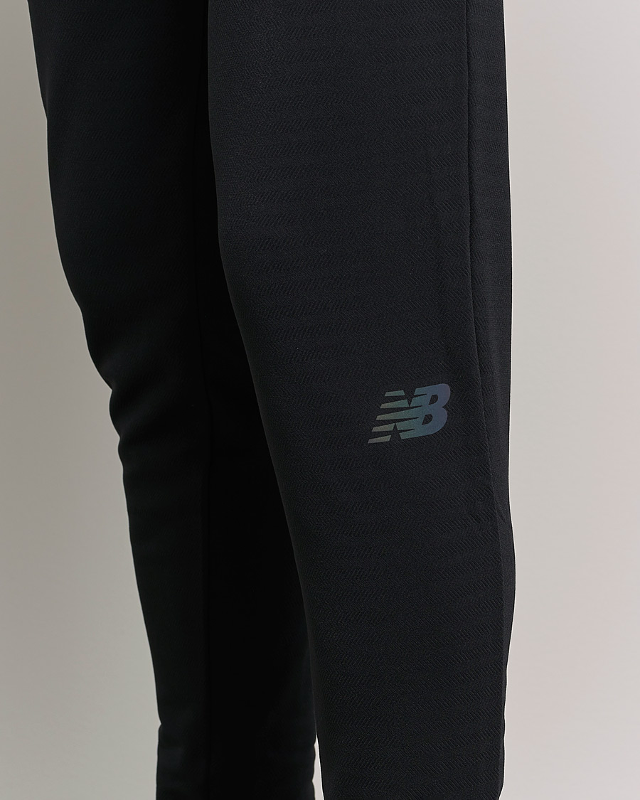 Homme | Pantalons | New Balance Running | Q Speed Jogger Black