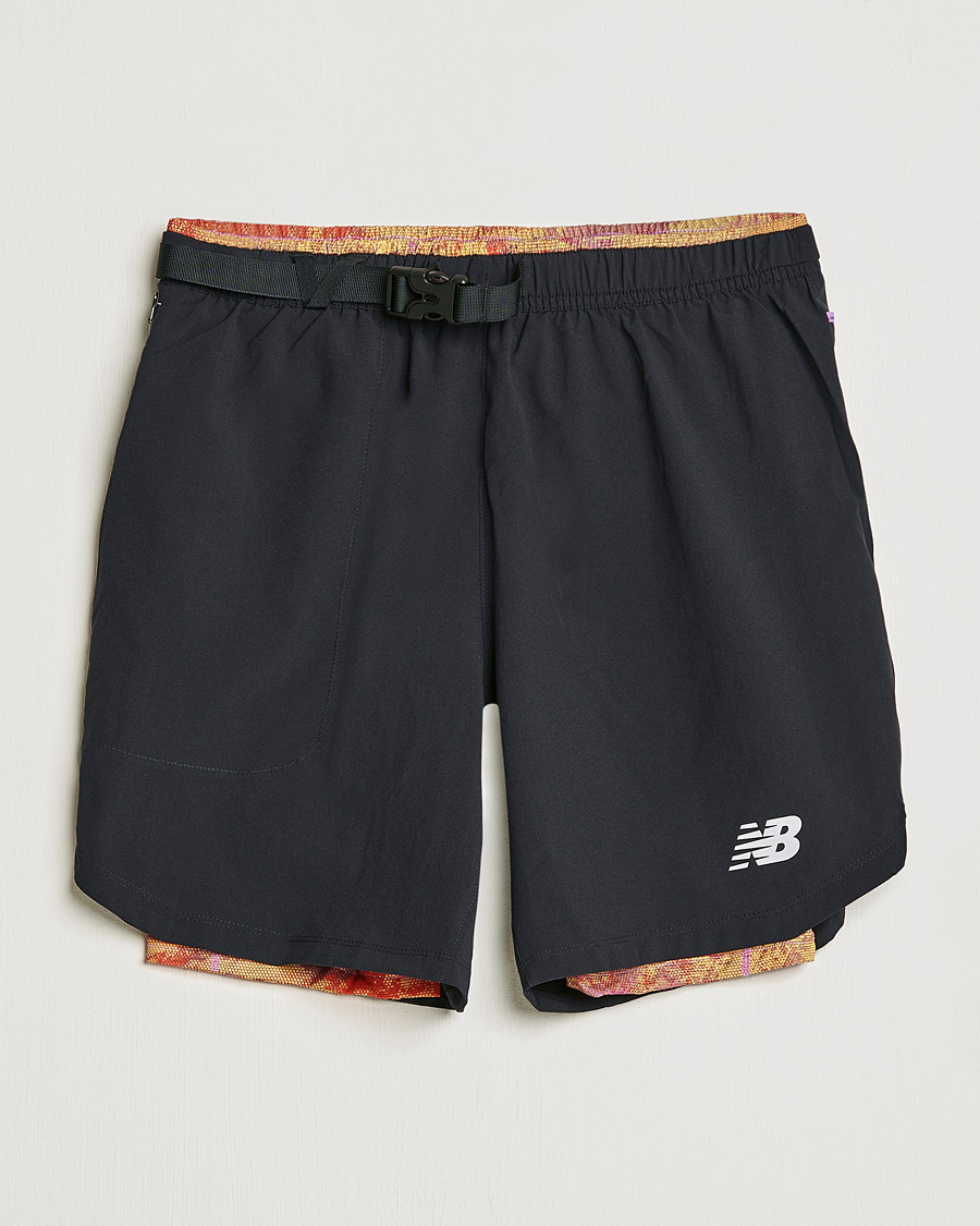 Homme | Shorts | New Balance Running | All-Terrain 2-in-1 Shorts Electric Purple