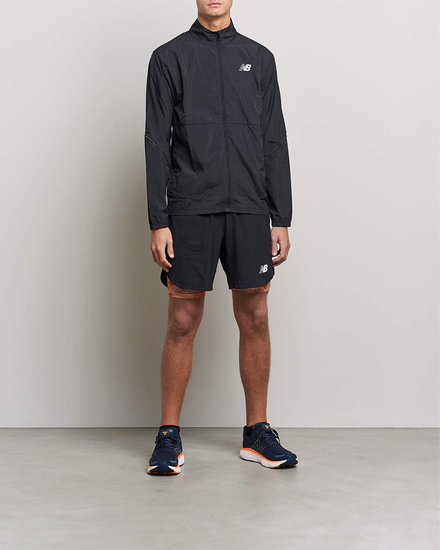 Homme | Shorts | New Balance Running | All-Terrain 2-in-1 Shorts Electric Purple