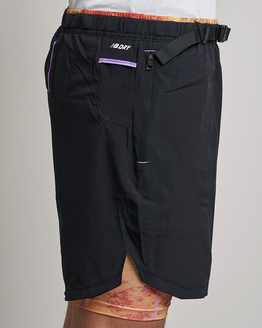 Homme | Shorts | New Balance Running | All-Terrain 2-in-1 Shorts Electric Purple
