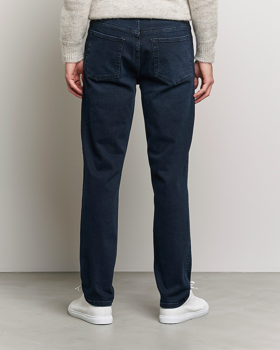 Homme | Jeans | NN07 | Johnny Stretch Jeans Blue Black