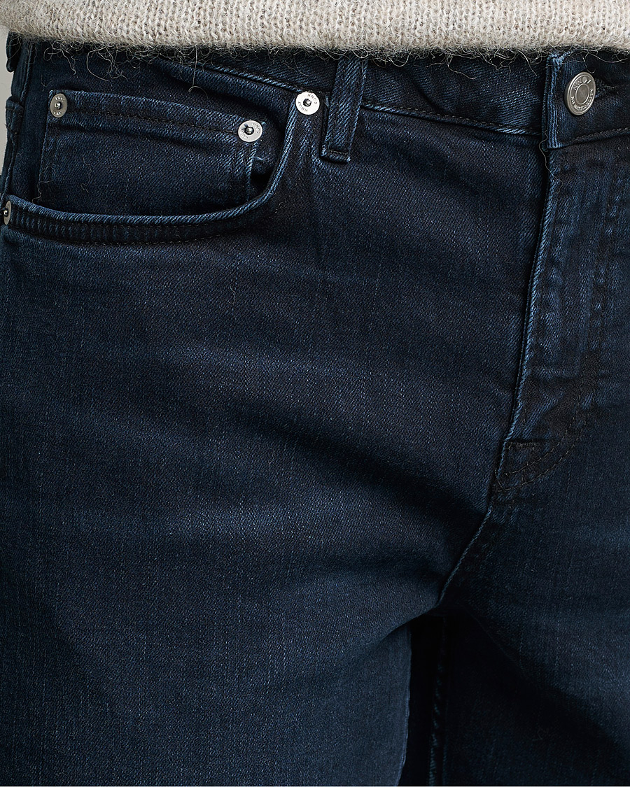 Homme | Jeans | NN07 | Johnny Stretch Jeans Blue Black
