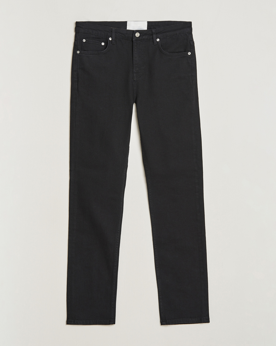 Homme | Jeans | NN07 | Johnny Stretch Jeans Black