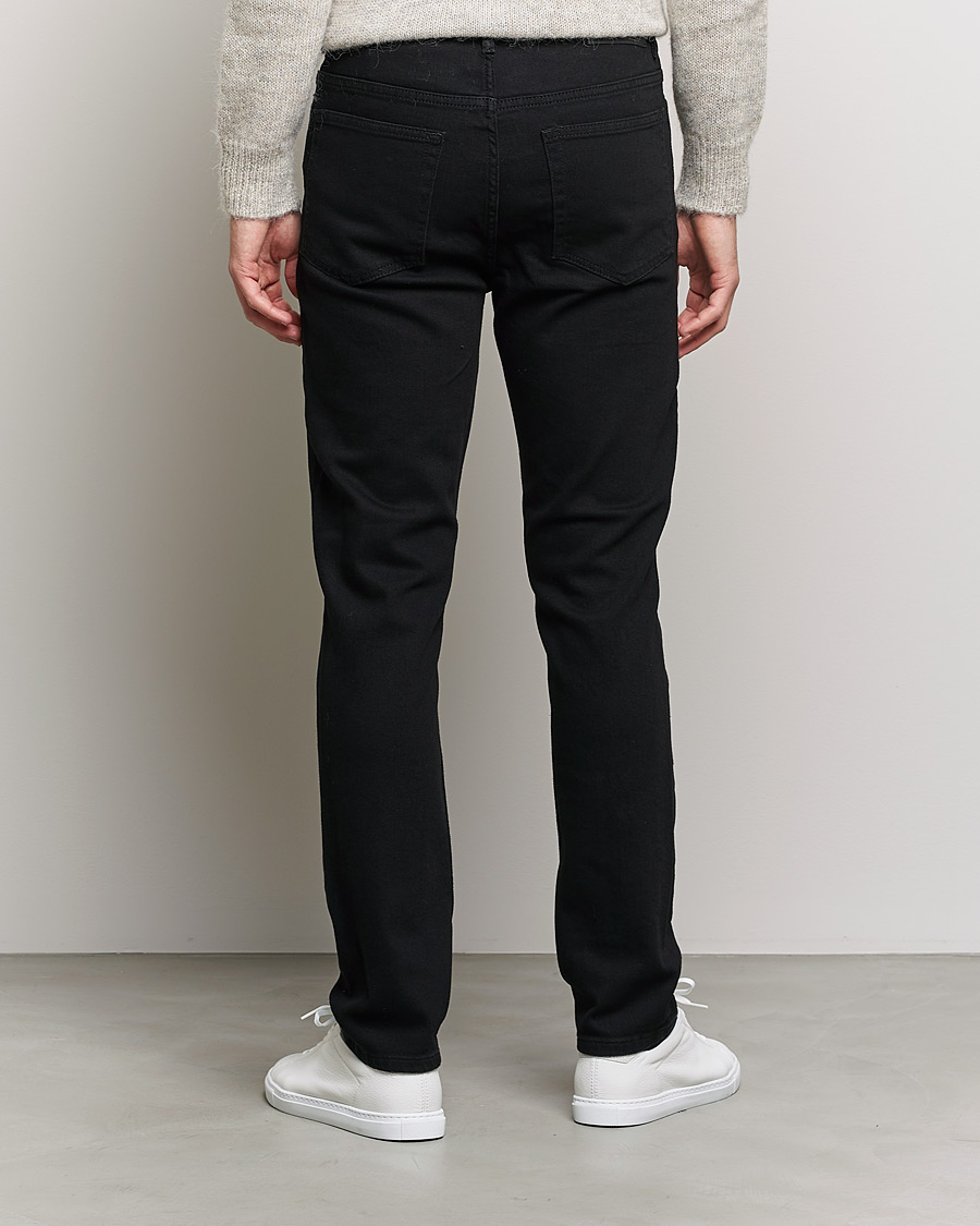 Homme | Jeans | NN07 | Johnny Stretch Jeans Black