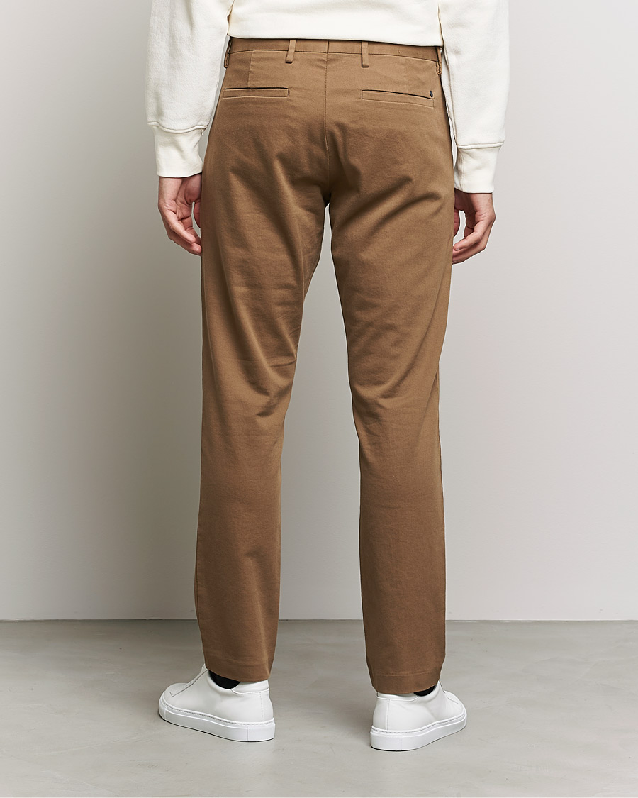 Homme | Pantalons | NN07 | Theo Regular Fit Stretch Chinos Pyramid