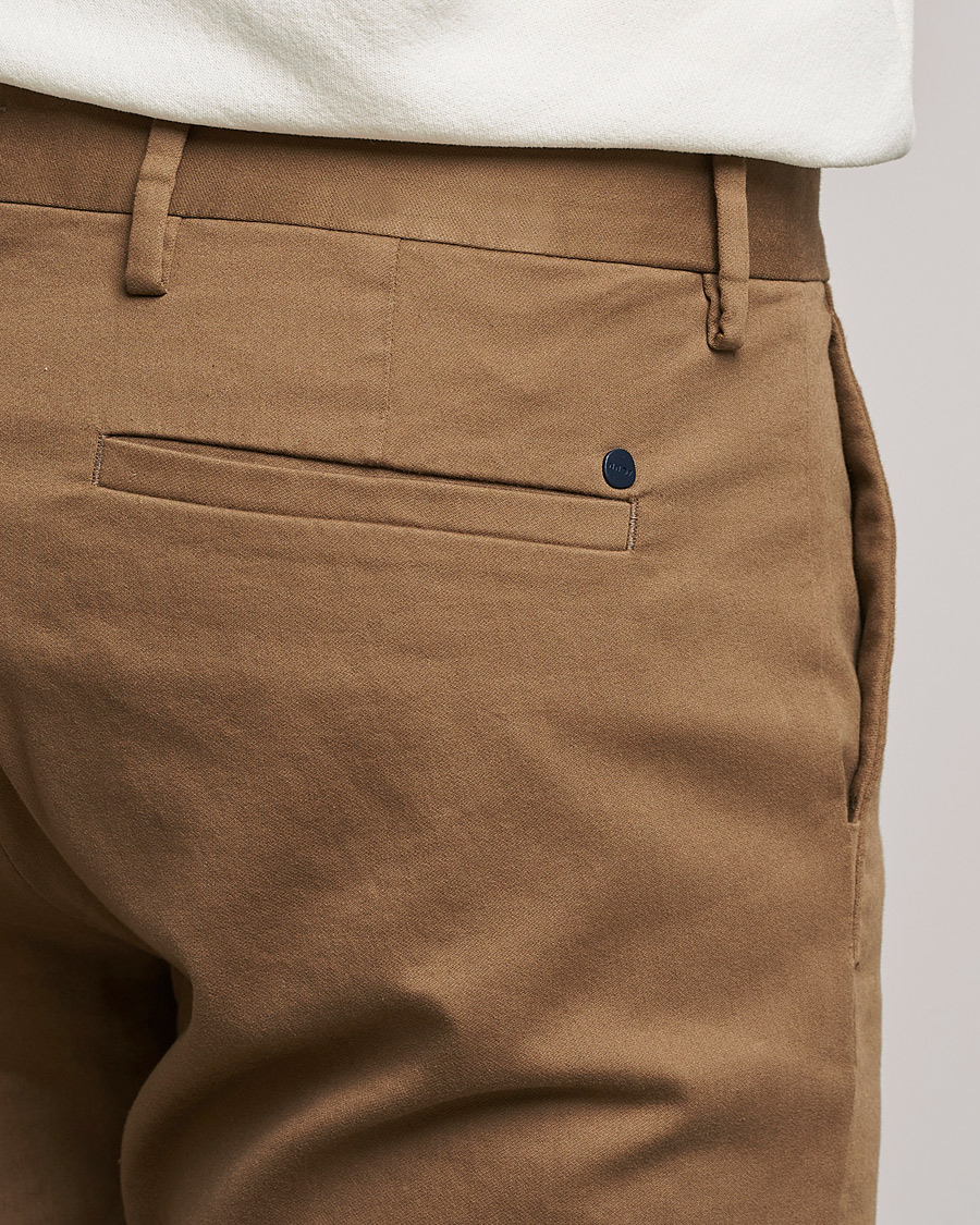 Homme | Pantalons | NN07 | Theo Regular Fit Stretch Chinos Pyramid