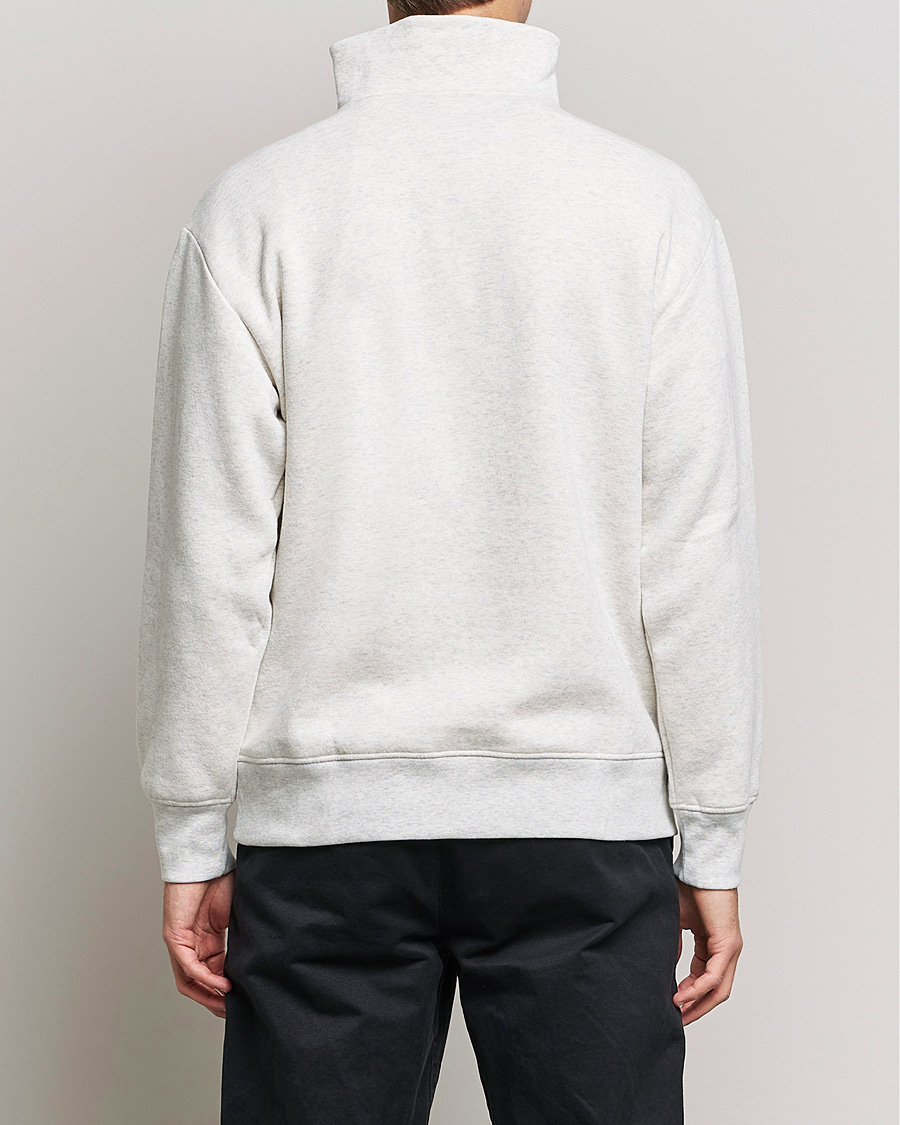 Homme | Pulls Et Tricots | NN07 | Briggs Jersey Half Zip Oat