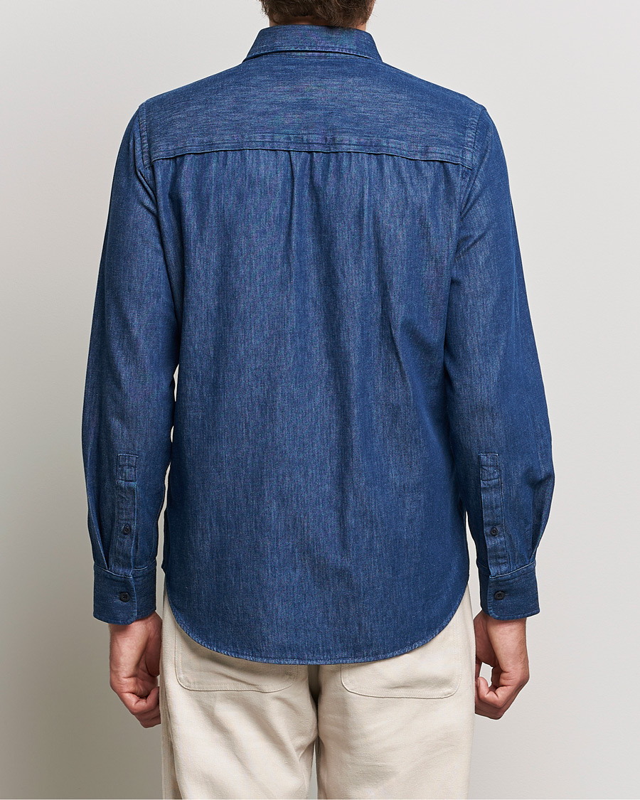 Homme | Chemises | NN07 | Tue Denim Shirt Navy