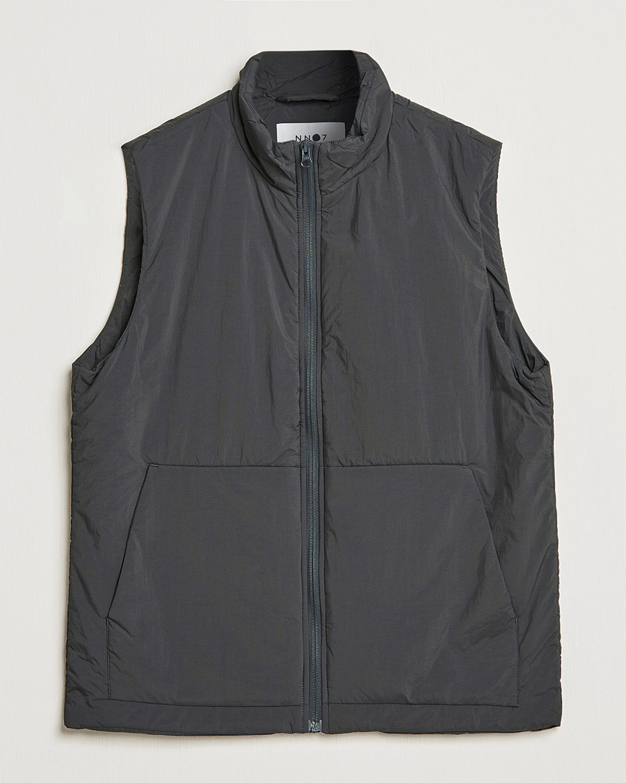 Homme | Manteaux Et Vestes | NN07 | Verve Primaloft Vest Dark Army