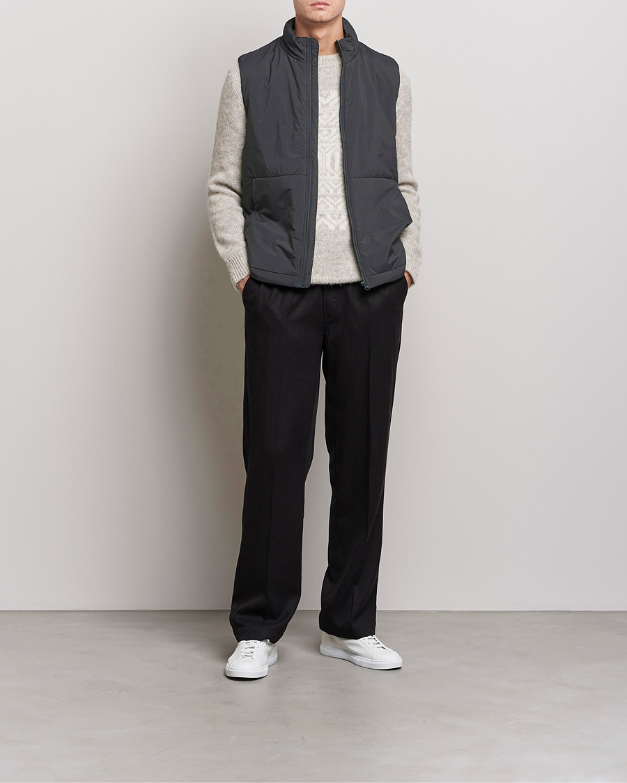 Homme | Manteaux Et Vestes | NN07 | Verve Primaloft Vest Dark Army