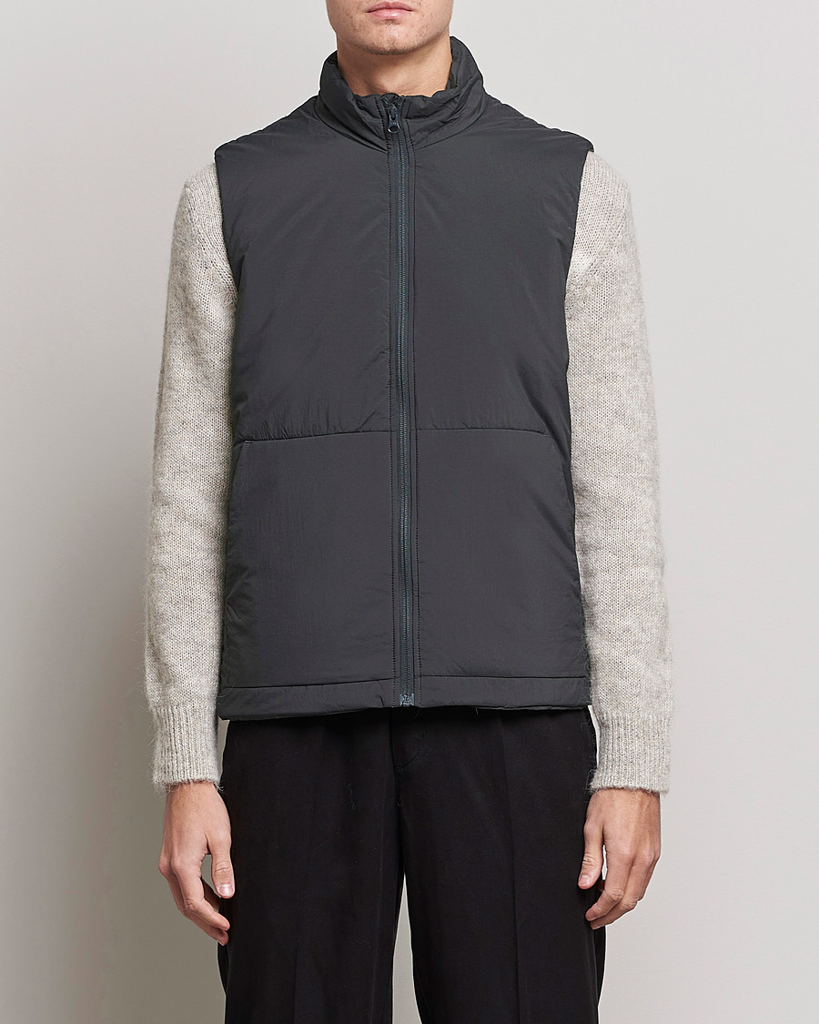 Homme | Manteaux Et Vestes | NN07 | Verve Primaloft Vest Dark Army