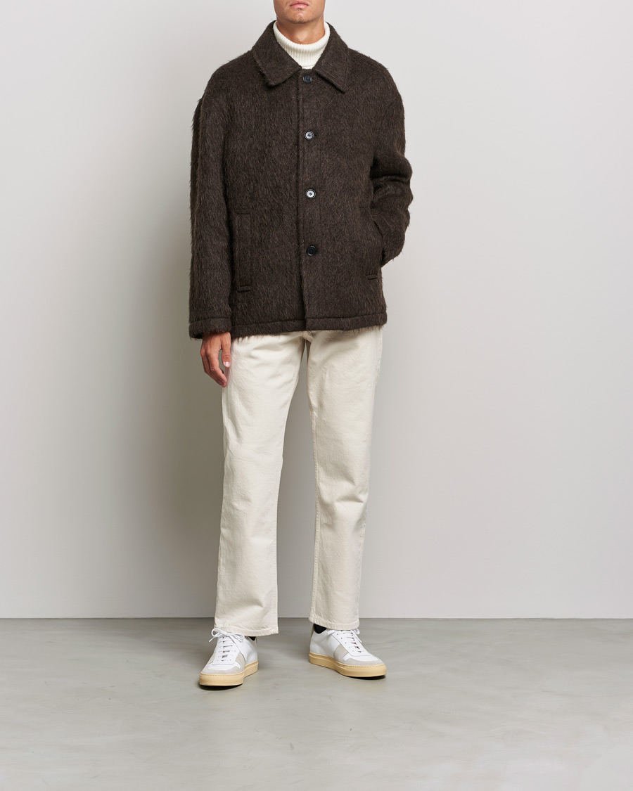 Homme | Jeans | NN07 | Sonny Straight Fit Jeans Ecru