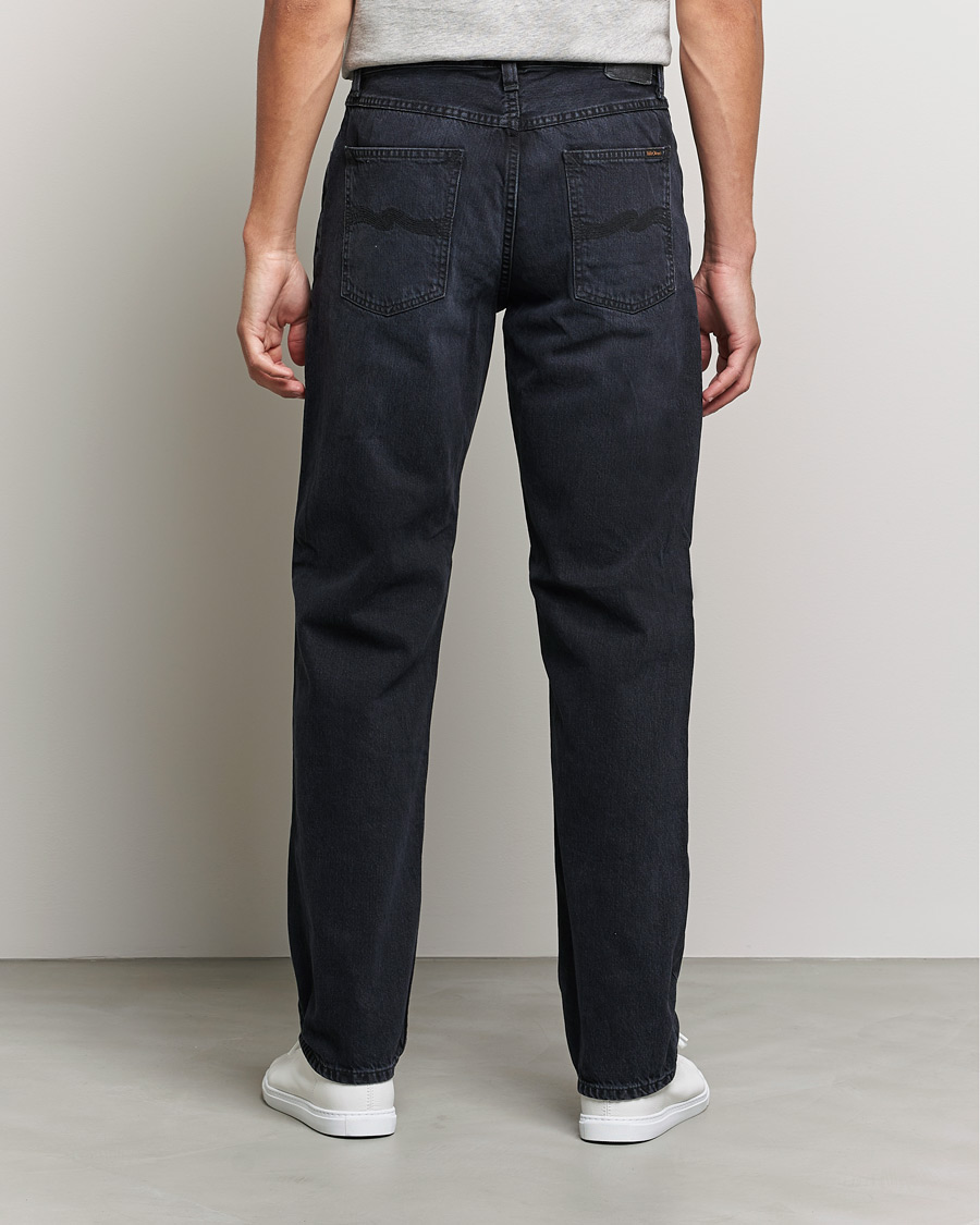 Homme | Jeans | Nudie Jeans | Rad Rufus Jeans Vintage Black