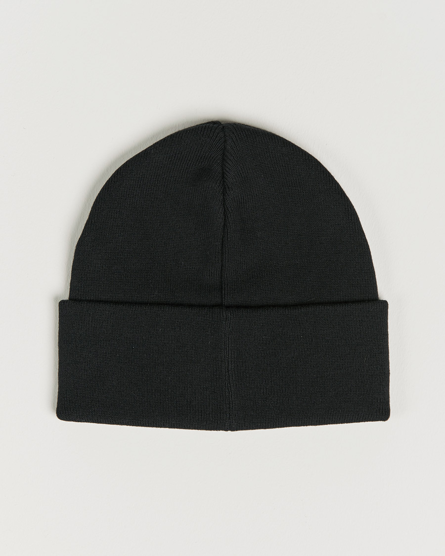 Homme | Nudie Jeans Falksson Beanie Black | Nudie Jeans | Falksson Beanie Black