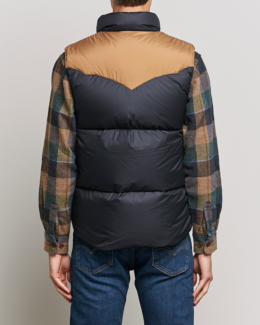 Homme | Manteaux Et Vestes | Nudie Jeans | Kirk Puffer Vest Navy