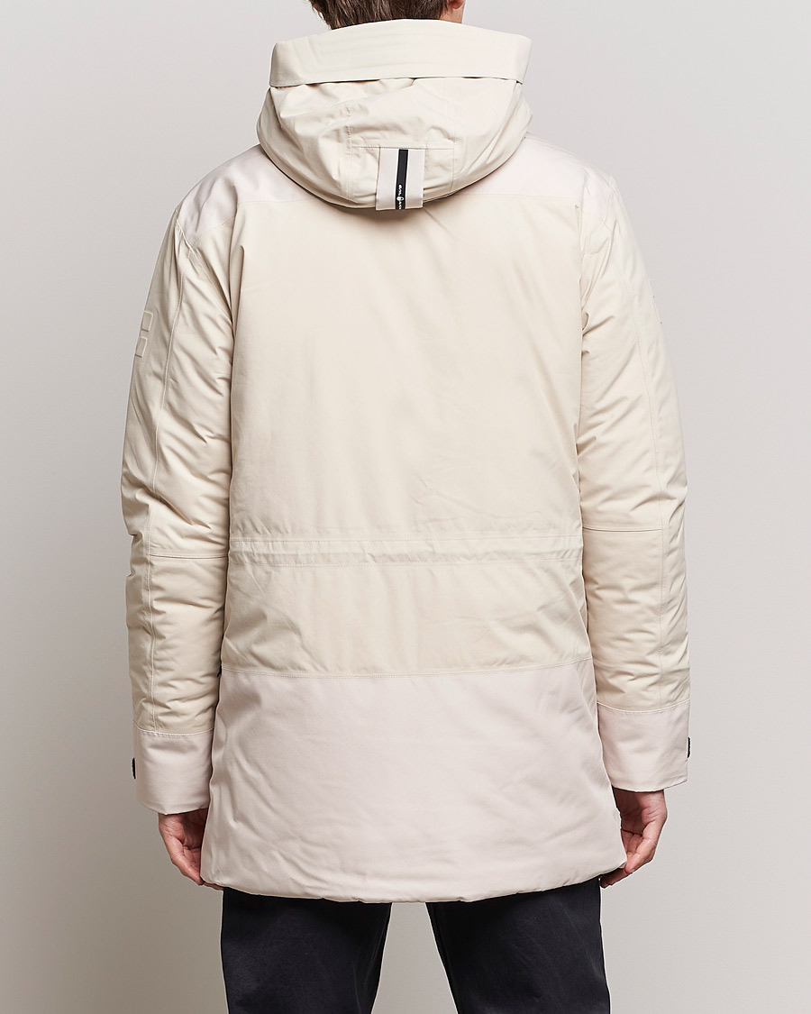 Homme | Manteaux Et Vestes | Sail Racing | Glacier Bay Parka Warm Beige